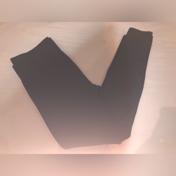 Cathrine Malandrino | Black Color Warm Leggings; Size “XL” - Picture 7 of 10